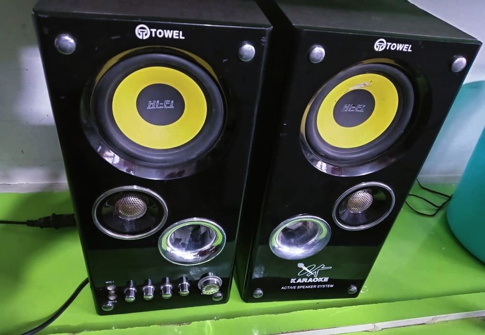 Karaoke Kalonka sambufer