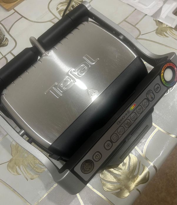 Продам гриль tefal.