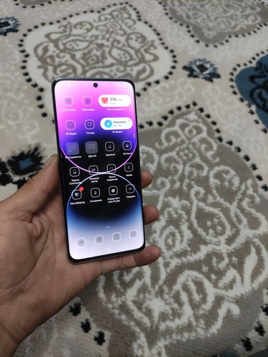 Xiaomi 12X 8/256 filagman