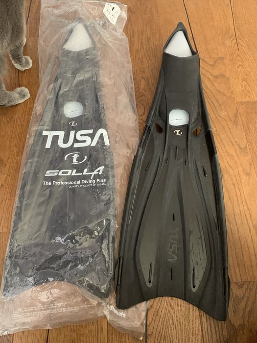 Плавници TUSA Solla
