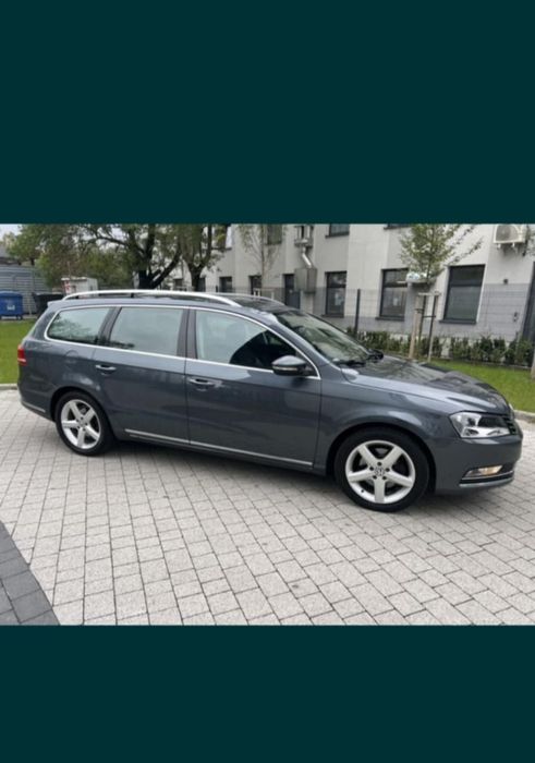 Wv passat b 7 2.0 diz