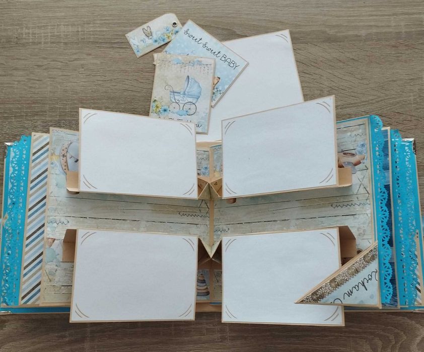 Бебешки албум – промо цена!