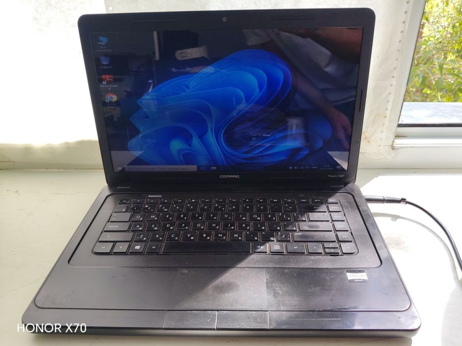 Ноутбук HP Compaq