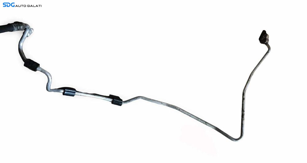 Conducta Teava AC Aer Conditionat Clima Volkswagen Golf 6 1.4 TSI 2008 - 2013 Cod 1K0820741CP [M9970]