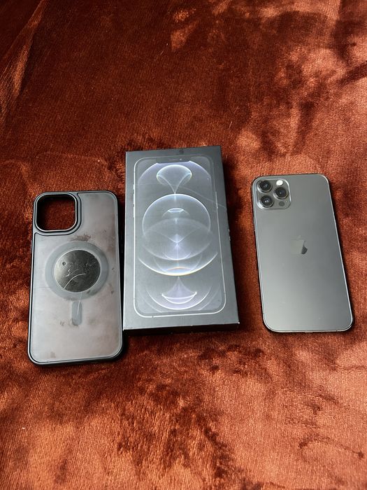 Iphone 12 pro max на 256гб