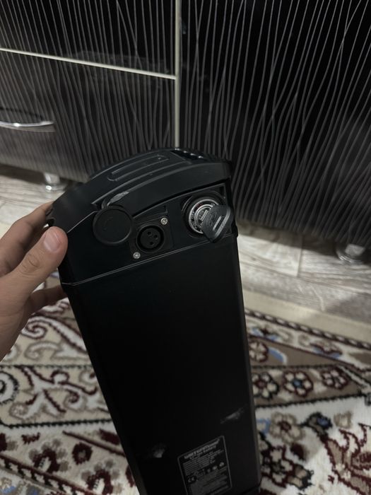 Аккумулятор для электровелосипеда 48v 32Ah