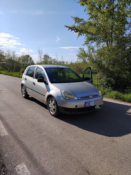 Ford Fiesta Diesel 2004