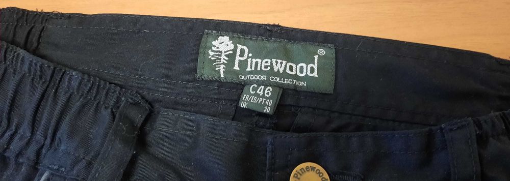 Pinewood-Много Запазен