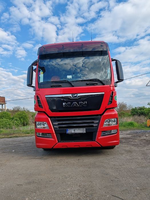 MAN TGX De vânzare