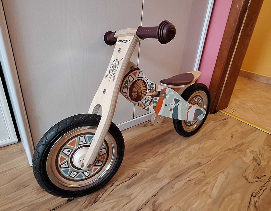 Баланс колело Byox