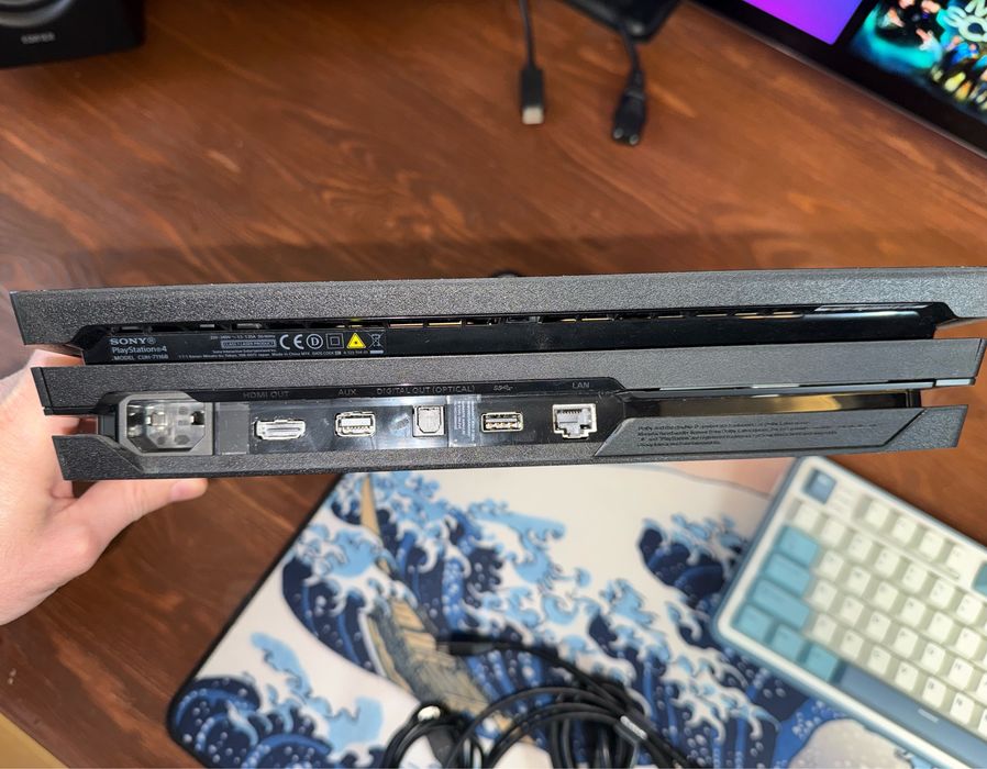 PlayStation 4 Pro 1TB