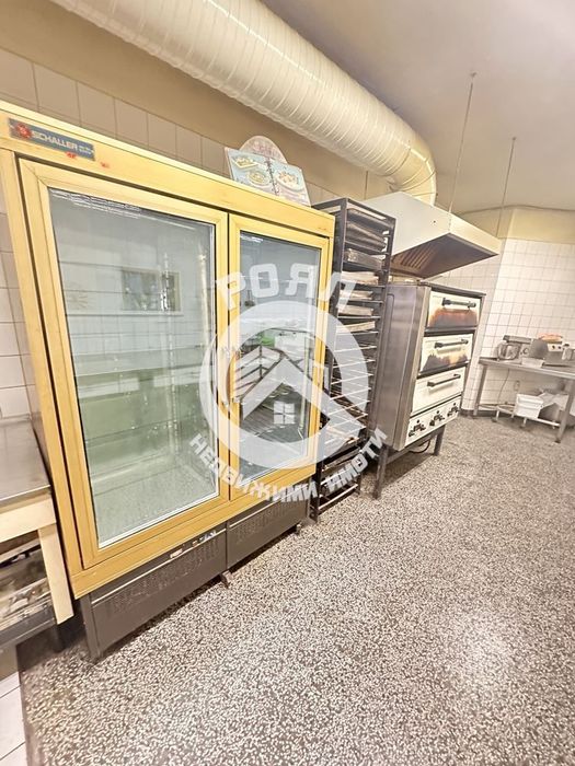 Дава се под наем Заведение в Пловдив, Христо Смирненски - 200 кв.м за 1428 € - Снимка #1