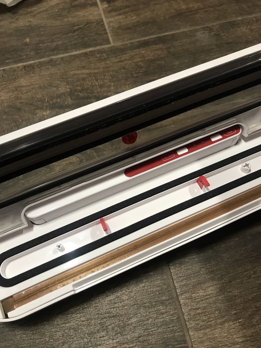 вакуумиращ домакински уред