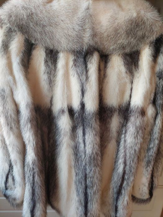 Haina vizon naturala