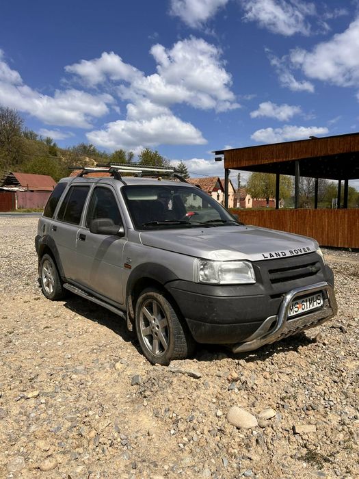 Land Rover 2002 4x4