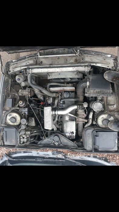 BMW 524TD e34 седан БМВ 524ТД е34 на части