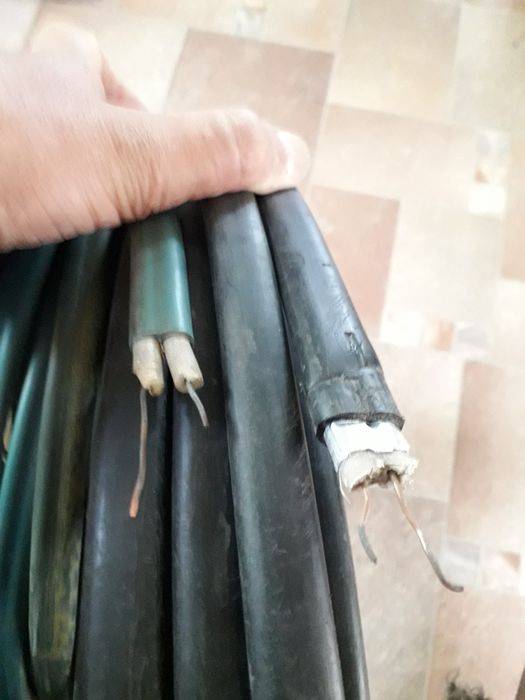 Продаются кабели медные