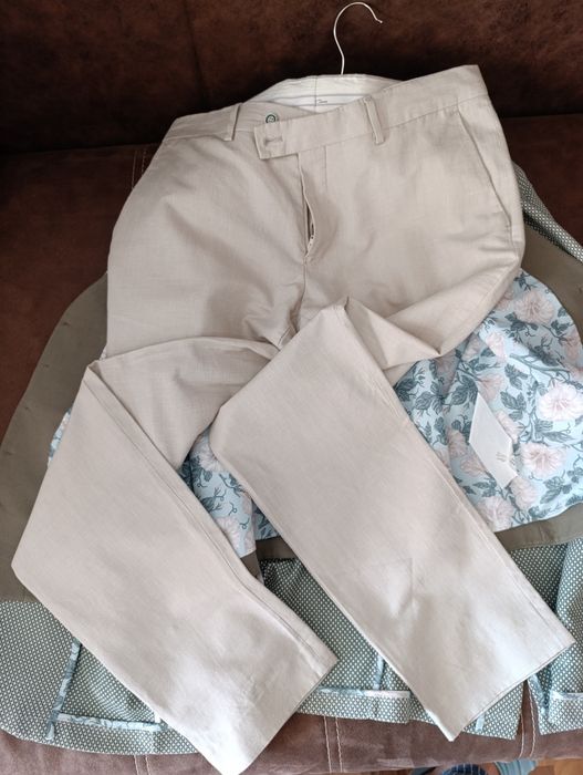 Costum D'S Damat bărbați nr48 (48)