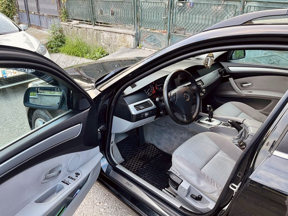 BMW 520D 2009 automat
