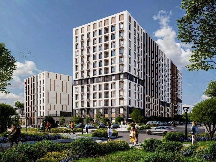 Кладовка ЖК Vienna Вена