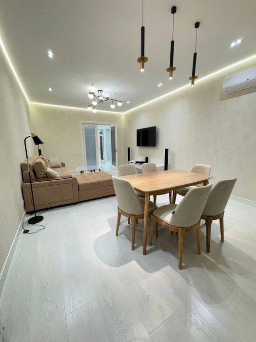 Продается 3х комнатная в ЖК NRG Oybek