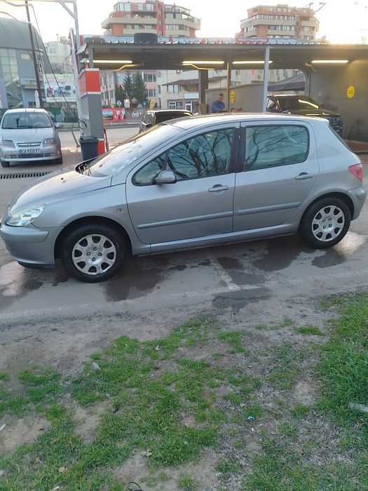 Пежо 307 1.4 16V 2004г.