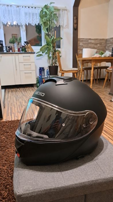 casca Flip-up  Nexo - L