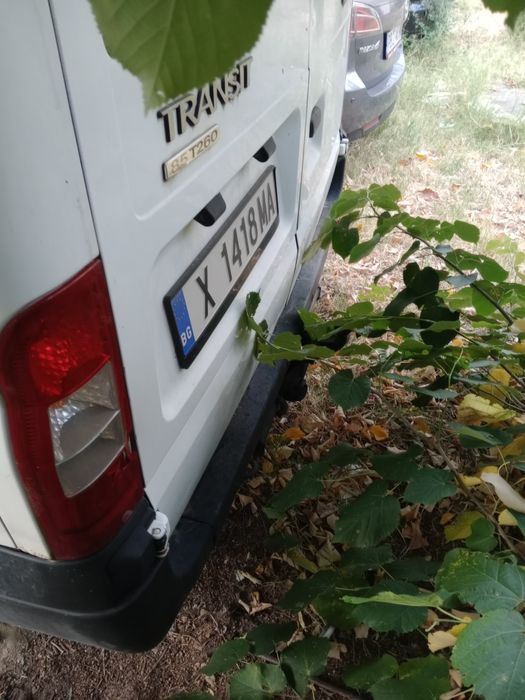 Форд транзит товарен