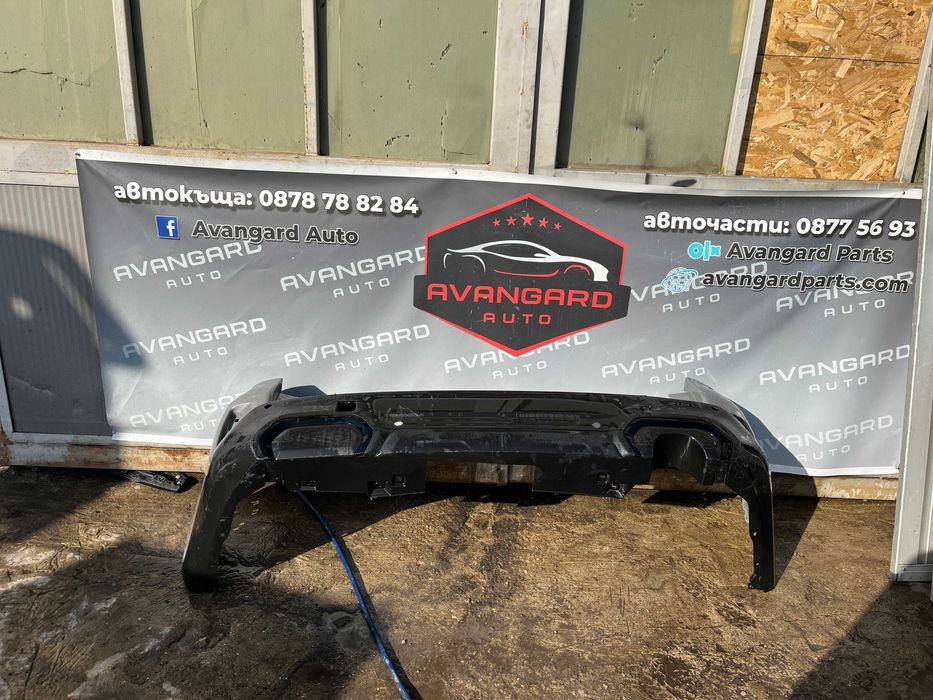 Броня Subaru Forester 6 25-