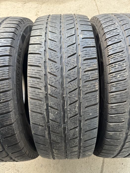 225/65/16 C M+S , 2x CONTINENTAL !