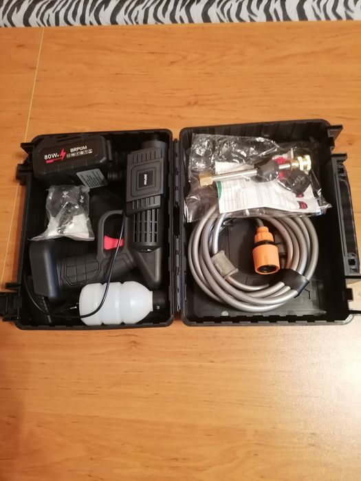 Водоструйка нова