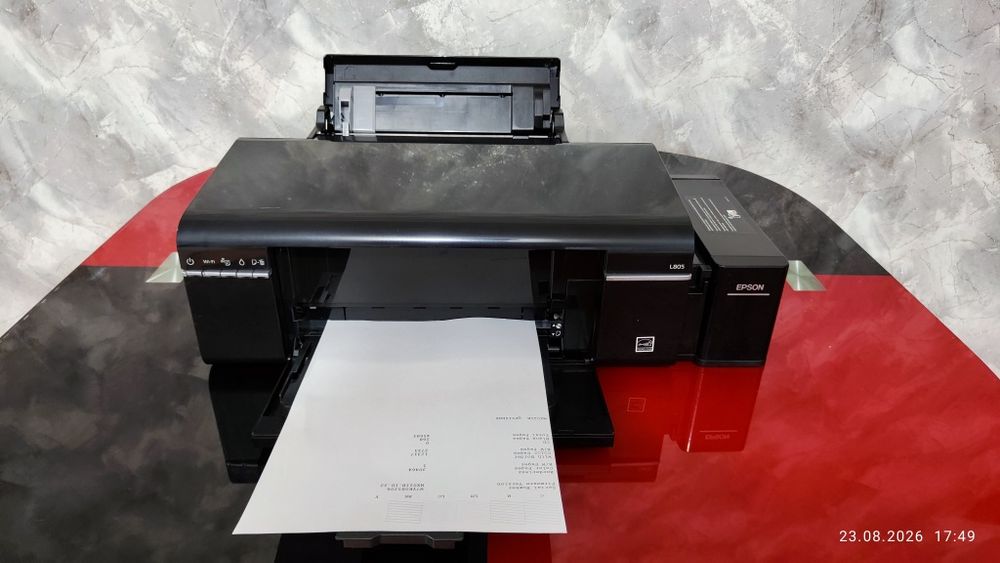 Принтер Epson l805