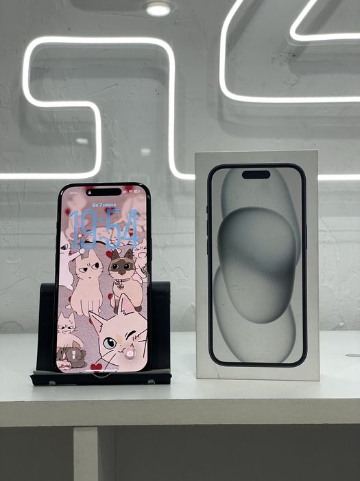 Айфон 15, iphone 15 128gb 86%
