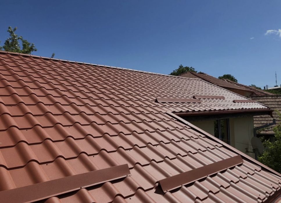 Acoperisuri si reparați de urgența -Montaj acoperisuri