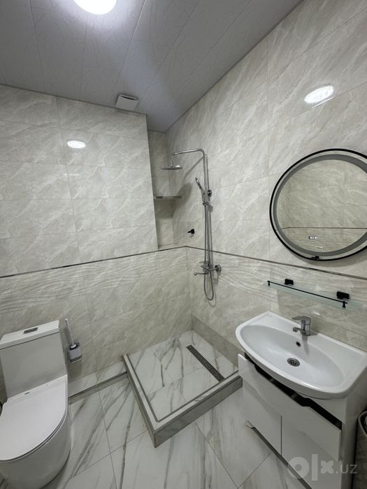 ЖК Саламатина навастройка 2/3-/10/10 новый ремонт якасарайский район