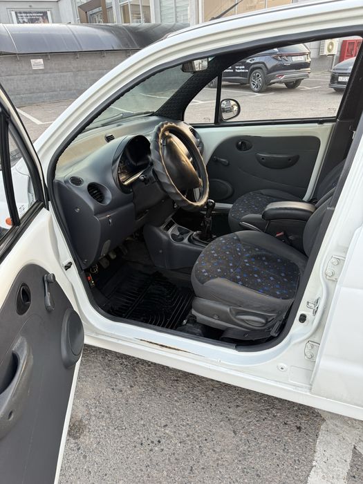 Chevrolet MATIZ 2014 (Metan)