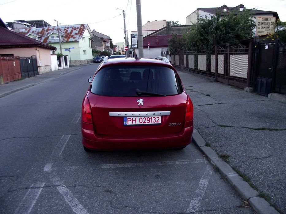 PEUGEOT 308 SW • 2.0 HDI • DIESEL • 150 C.P. • recent Germania