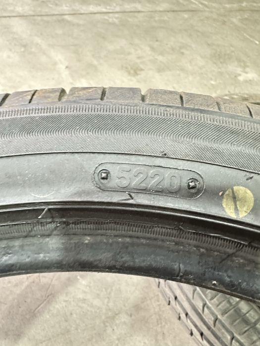 Шины215.45 r17 пара лето