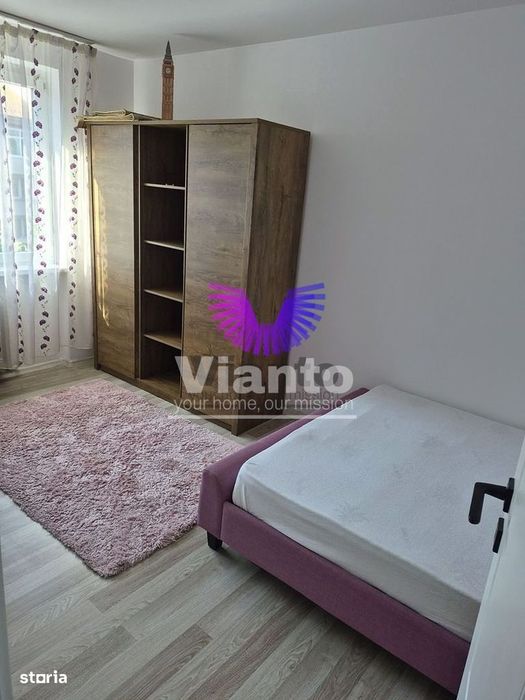 Apartament 2 camere | Balcon | Cedonia | Sibiu