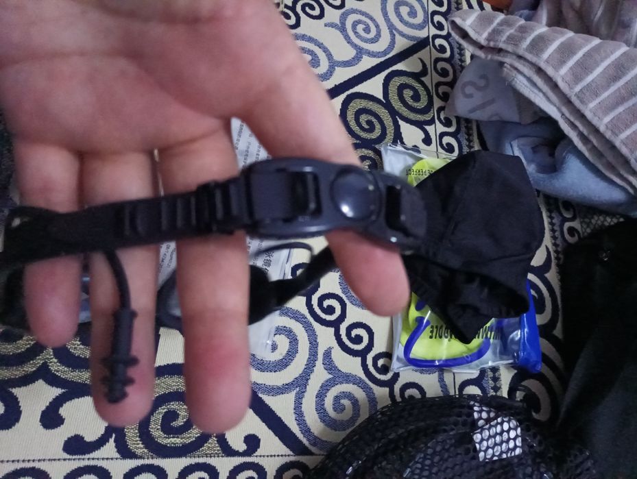 Маска и очки для плавания(бассейна)