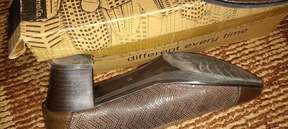 Дамски обувки номер 41