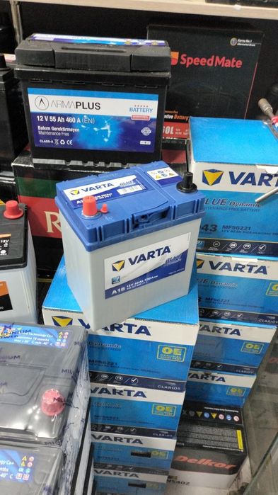 Akumlyatr optim 24/7 siz hohlagan Avtomabilarga bor
