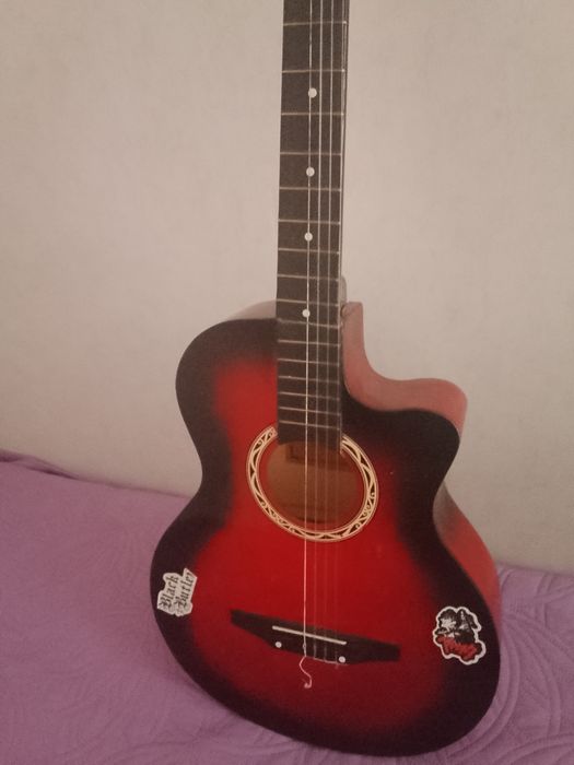 природам гитару акустика