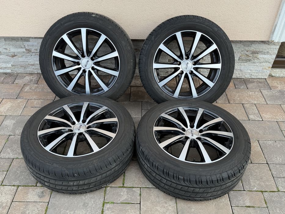 Jante 5x112 Mercedes V class Vito 225 55 17C dot 2025