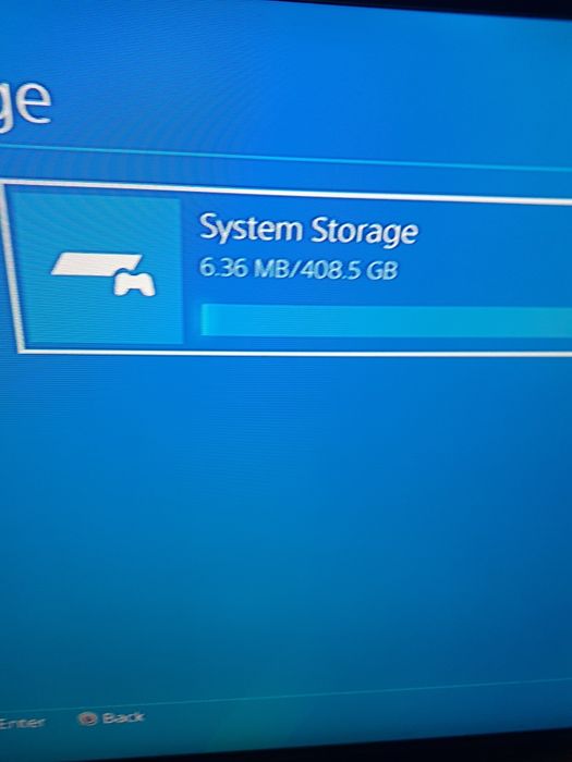 Soni ps 4 slim 400gb