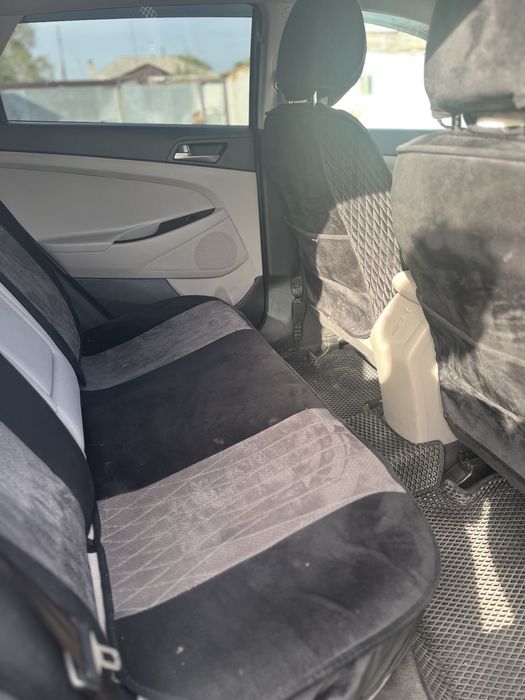 Хундай Туксон 2018г