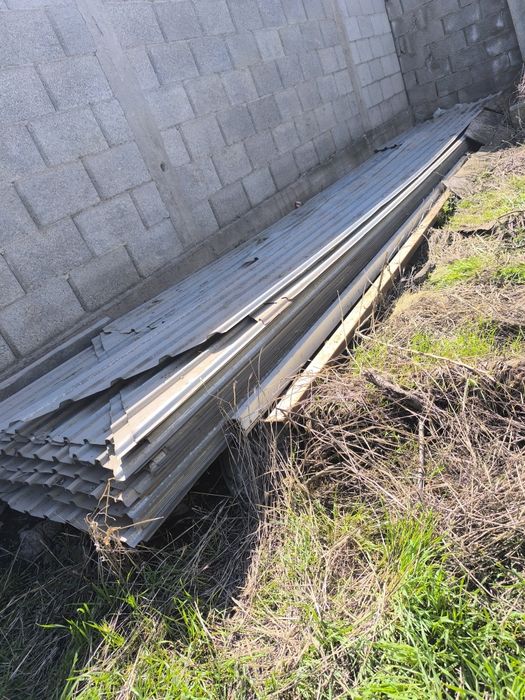 Продается профнастил бу