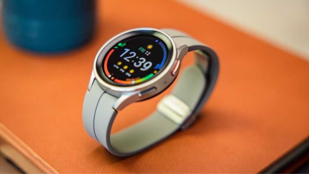 Samsung Watch 5 Pro Sotiladi