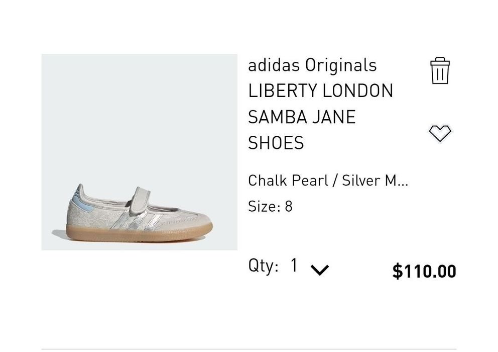Adidas samba jane