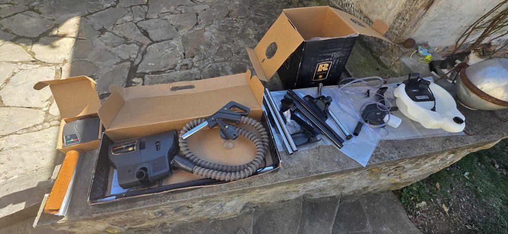 Прахосмукачка RAINBOW E SERIES